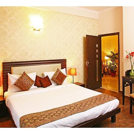 Evergreen 2Bhk Service Apartment Vasant Kunj Fortis Ilbs New Delhi Exterior foto