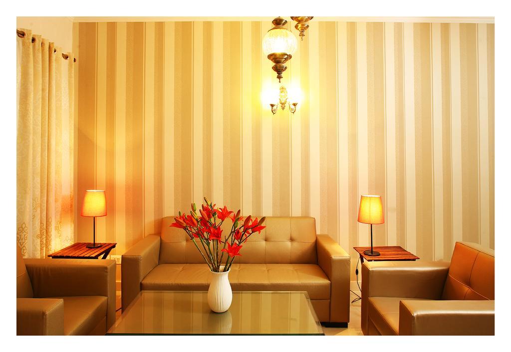 Evergreen 2Bhk Service Apartment Vasant Kunj Fortis Ilbs New Delhi Exterior foto