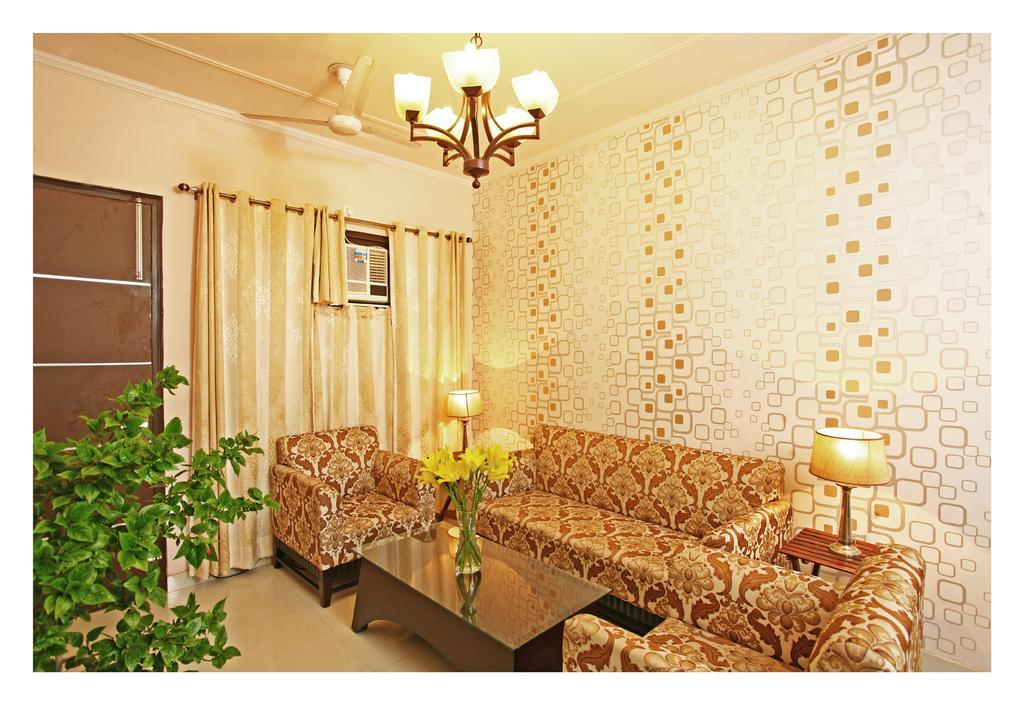 Evergreen 2Bhk Service Apartment Vasant Kunj Fortis Ilbs New Delhi Exterior foto
