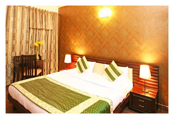 Evergreen 2Bhk Service Apartment Vasant Kunj Fortis Ilbs New Delhi Exterior foto