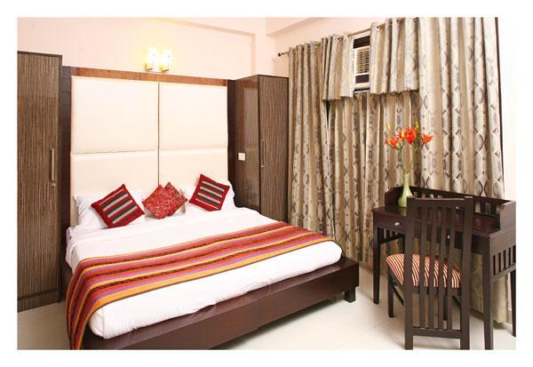 Evergreen 2Bhk Service Apartment Vasant Kunj Fortis Ilbs New Delhi Exterior foto